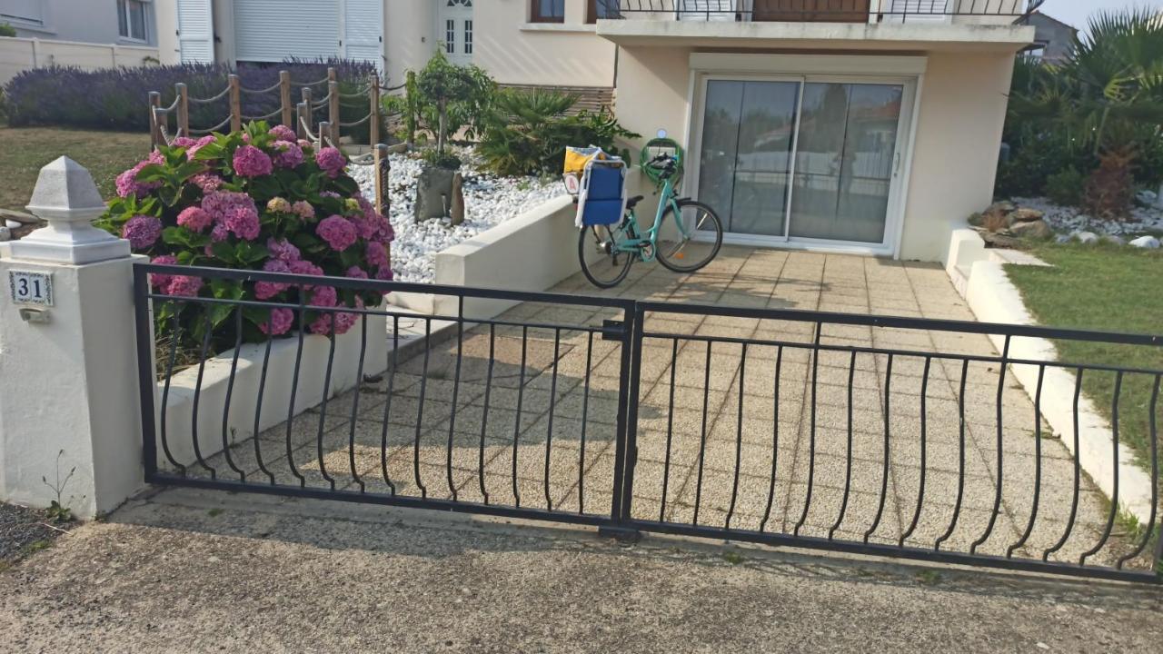 Villa Chez Rig'S Le Fenouiller Esterno foto