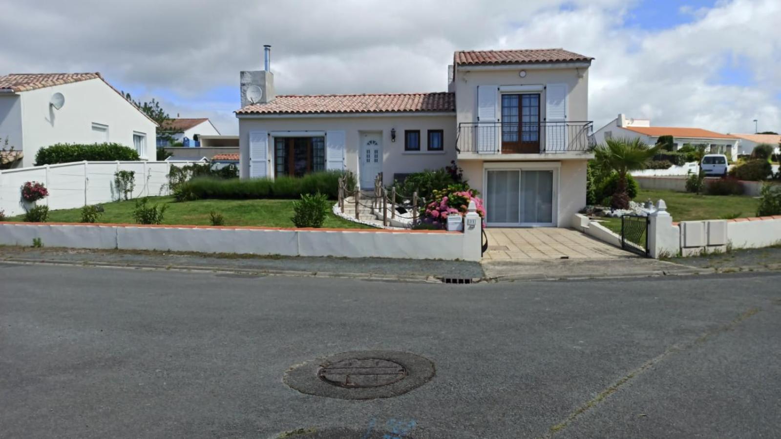 Villa Chez Rig'S Le Fenouiller Esterno foto