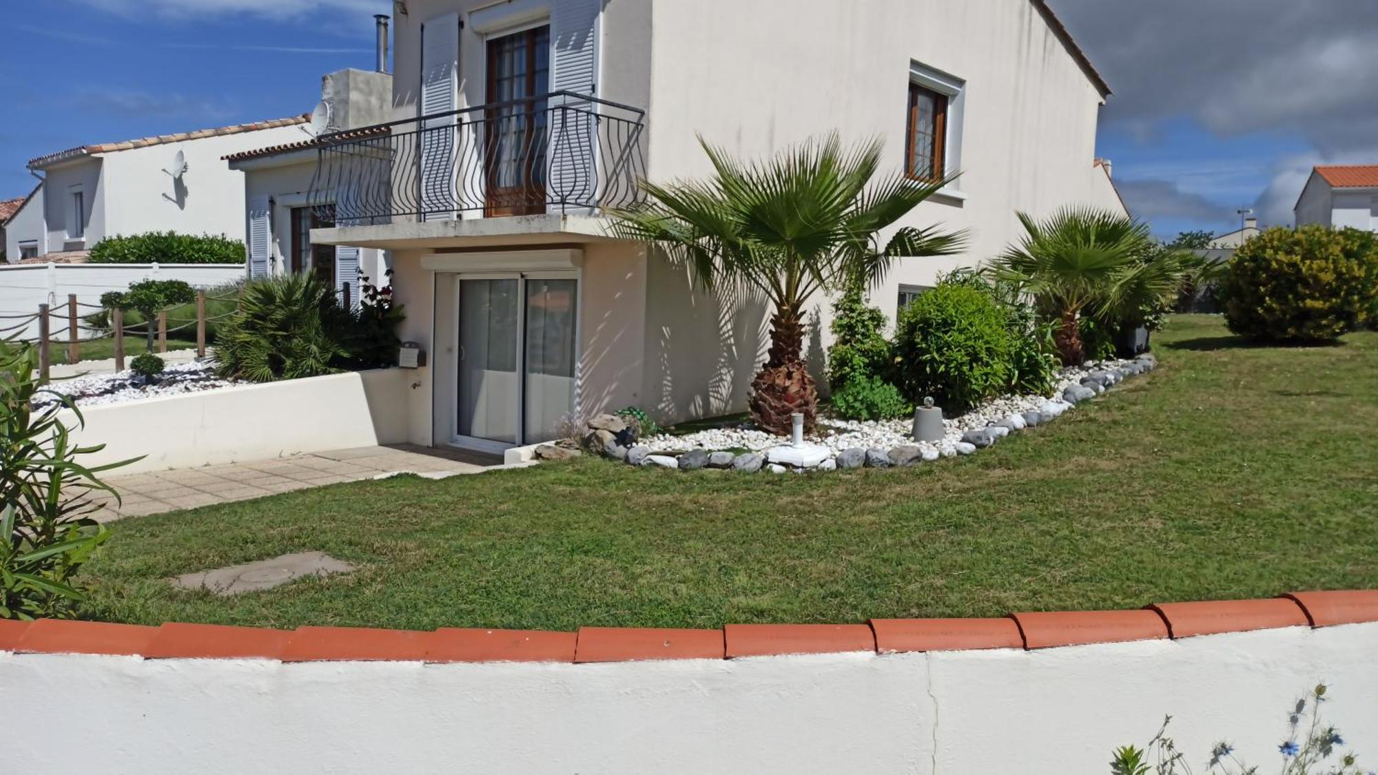 Villa Chez Rig'S Le Fenouiller Esterno foto