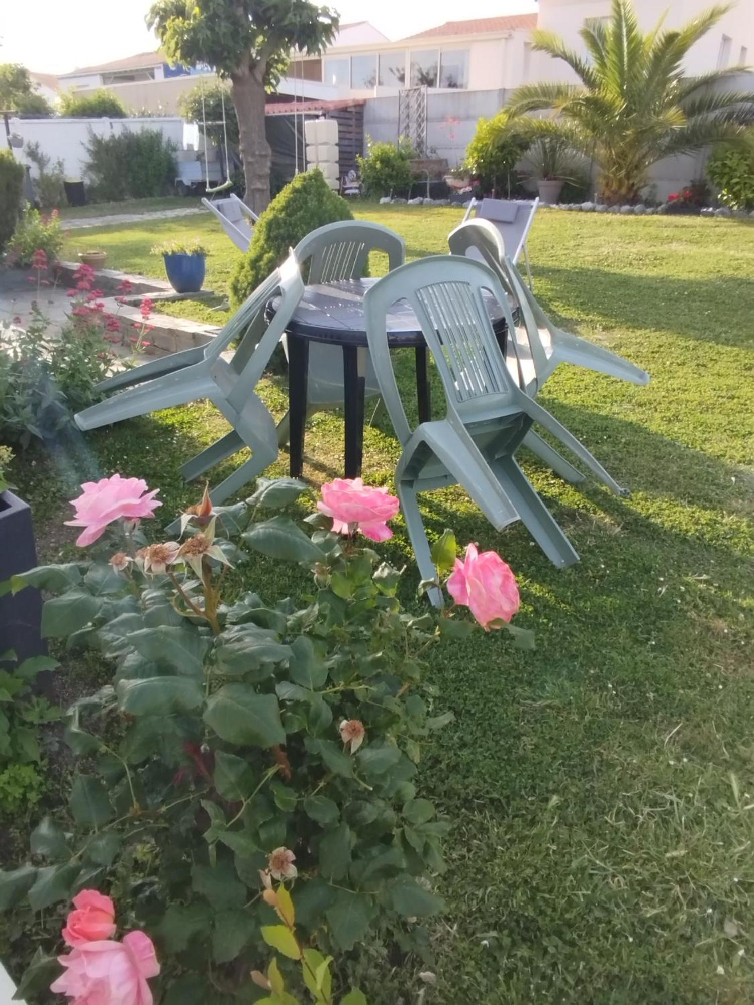 Villa Chez Rig'S Le Fenouiller Esterno foto